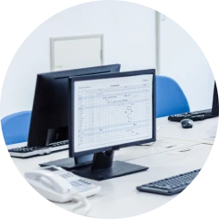 一般的なデスクトップ